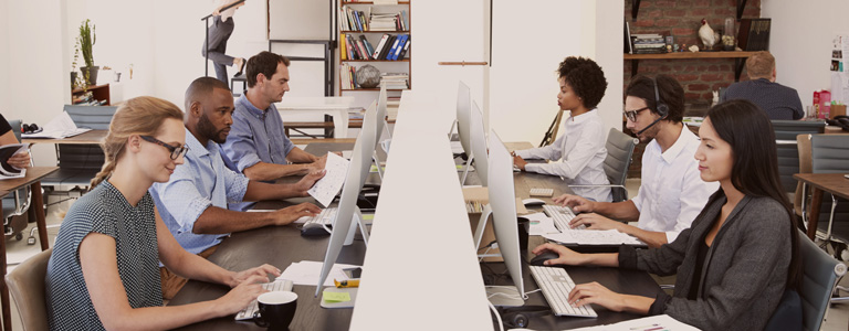 ABOUT SALTO E&T - Header image